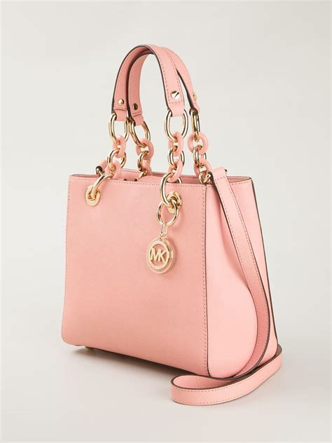 michael kors pink mini bag|Michael Kors small bag sale.